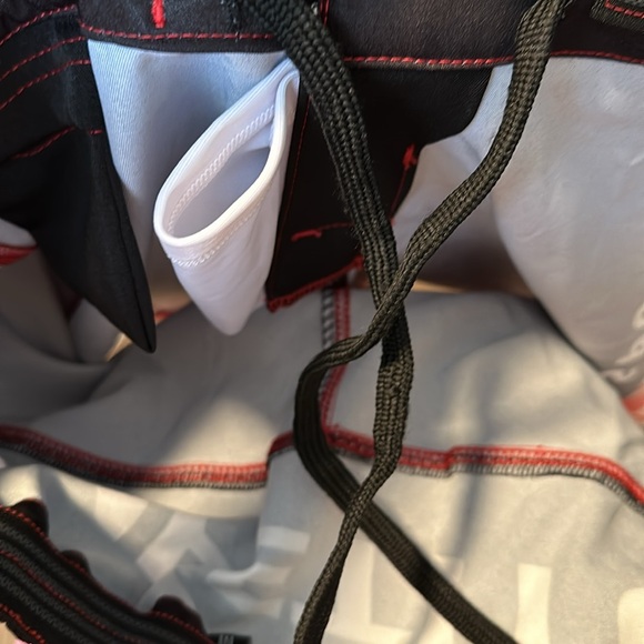 OSS COMBAT BLACK SPORT SHORTS - Picture 5 of 6